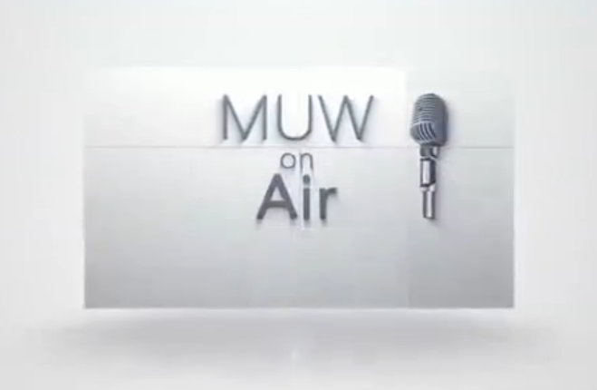 MUW on Air! Click here to start!